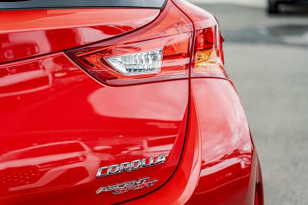 2013 Toyota Corolla Ascent Sport ZRE182R