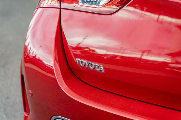 2013 Toyota Corolla Ascent Sport ZRE182R