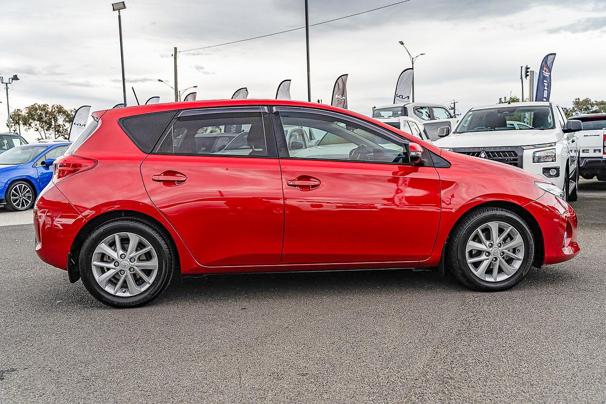 2013 Toyota Corolla Ascent Sport ZRE182R