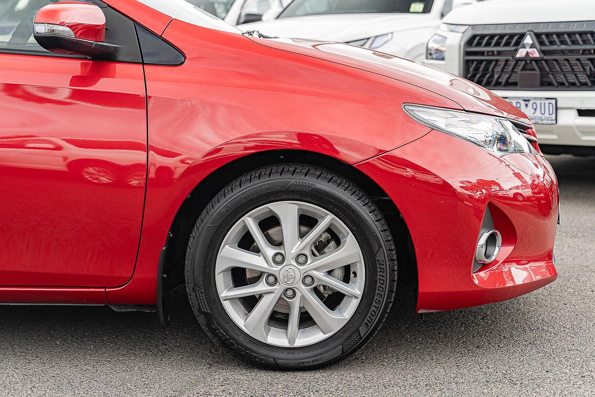 2013 Toyota Corolla Ascent Sport ZRE182R