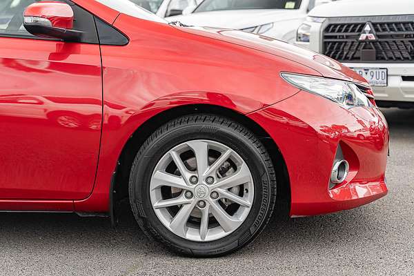 2013 Toyota Corolla Ascent Sport ZRE182R