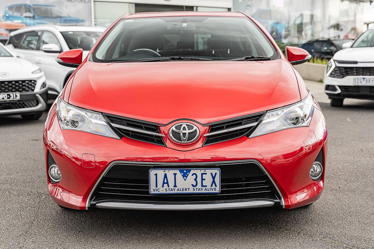 2013 Toyota Corolla Ascent Sport ZRE182R