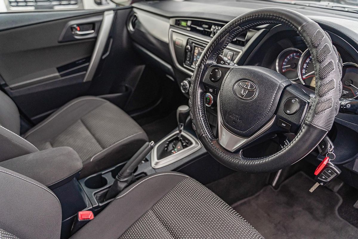 2013 Toyota Corolla Ascent Sport ZRE182R