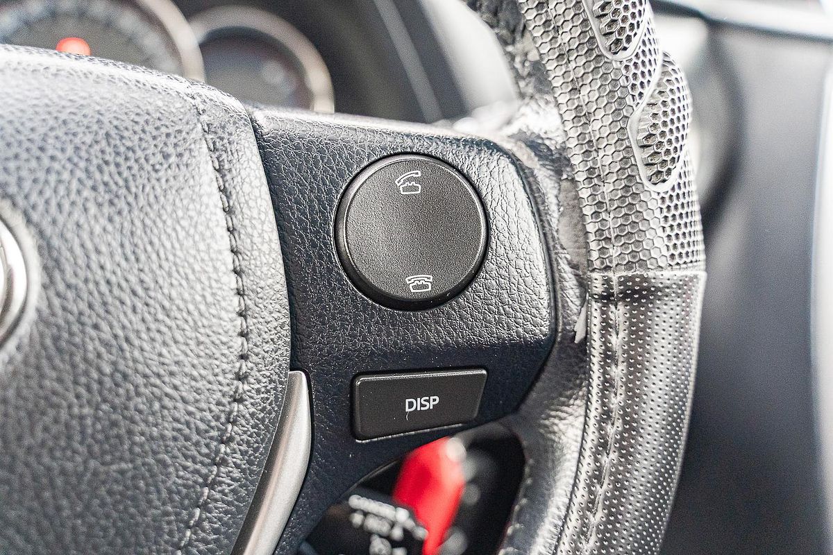 2013 Toyota Corolla Ascent Sport ZRE182R