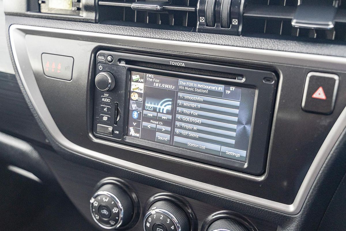 2013 Toyota Corolla Ascent Sport ZRE182R
