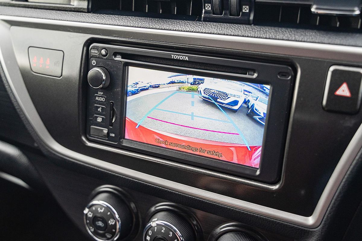 2013 Toyota Corolla Ascent Sport ZRE182R