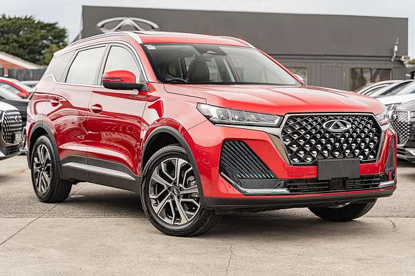 2023 Chery Tiggo 7 Pro Urban
