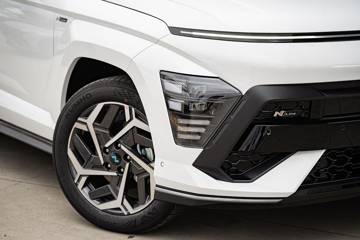 2025 Hyundai Kona Hybrid Premium N Line SX2.V3