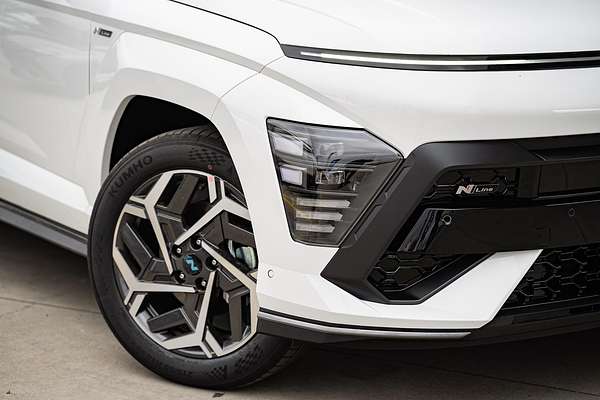 2025 Hyundai Kona Hybrid Premium N Line SX2.V3