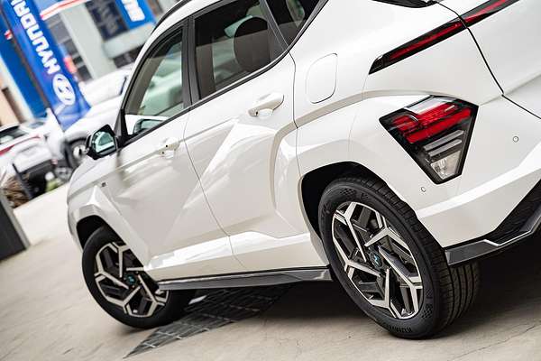 2025 Hyundai Kona Hybrid Premium N Line SX2.V3