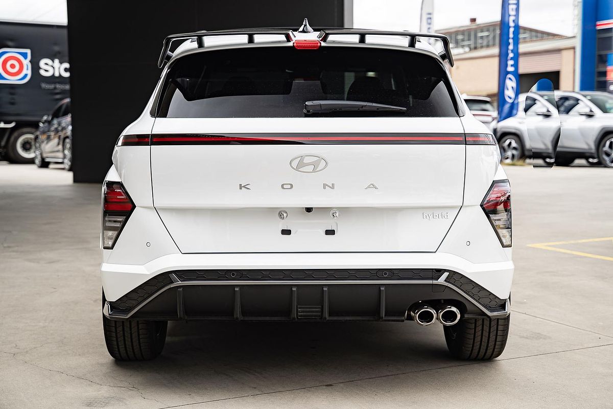2025 Hyundai Kona Hybrid Premium N Line SX2.V3