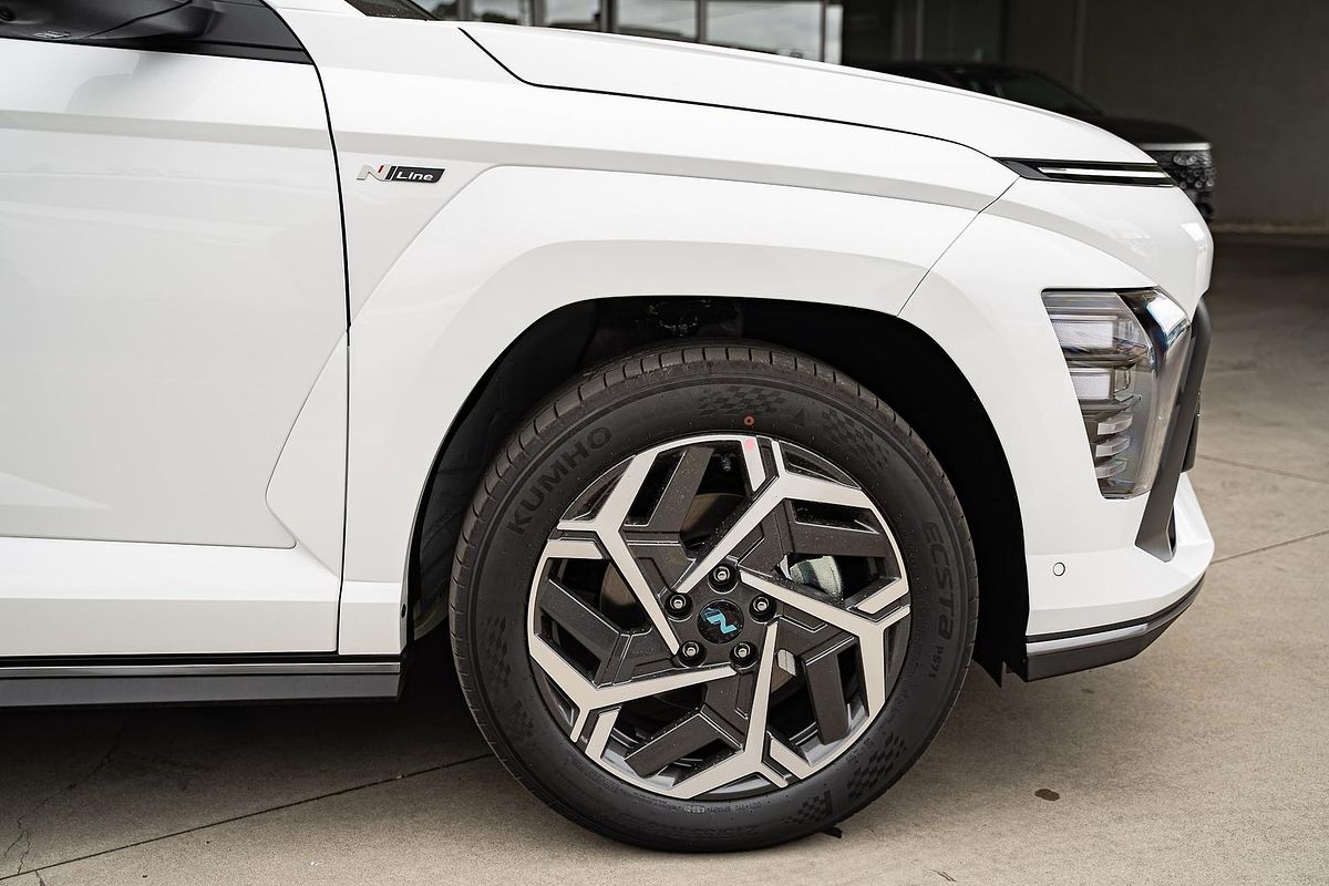 2025 Hyundai Kona Hybrid Premium N Line SX2.V3