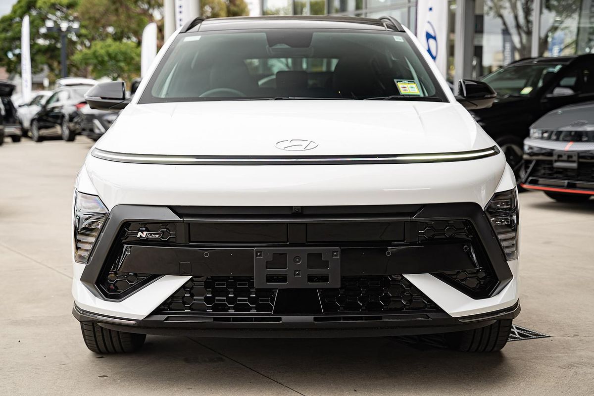 2025 Hyundai Kona Hybrid Premium N Line SX2.V3