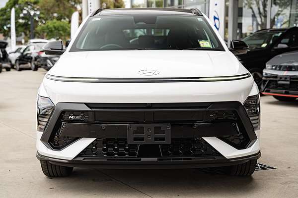 2025 Hyundai Kona Hybrid Premium N Line SX2.V3
