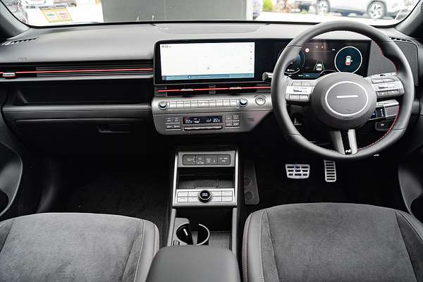 2025 Hyundai Kona Hybrid Premium N Line SX2.V3