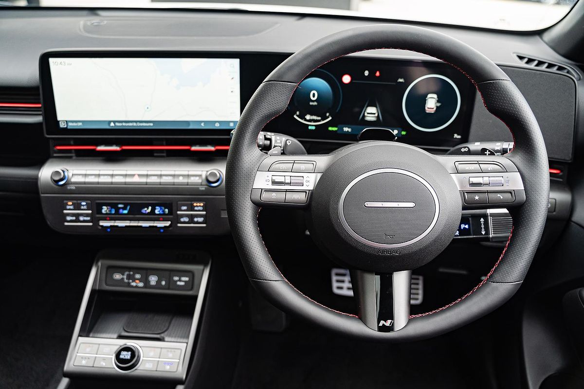 2025 Hyundai Kona Hybrid Premium N Line SX2.V3