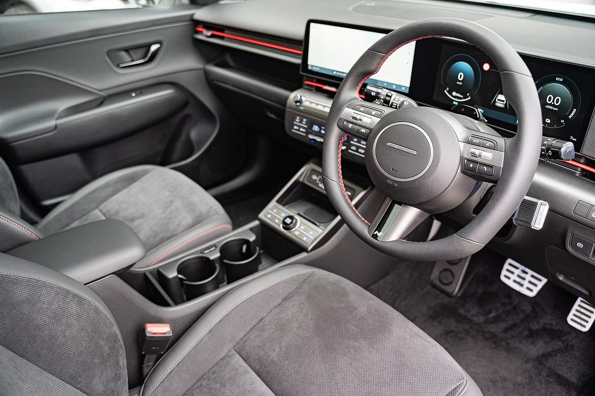 2025 Hyundai Kona Hybrid Premium N Line SX2.V3