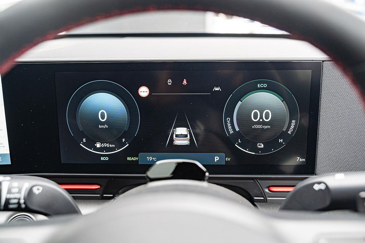 2025 Hyundai Kona Hybrid Premium N Line SX2.V3