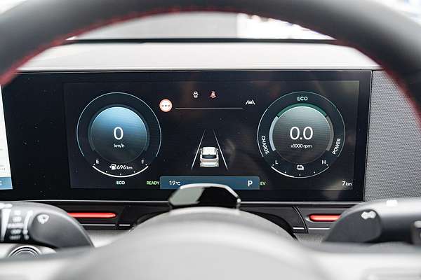 2025 Hyundai Kona Hybrid Premium N Line SX2.V3