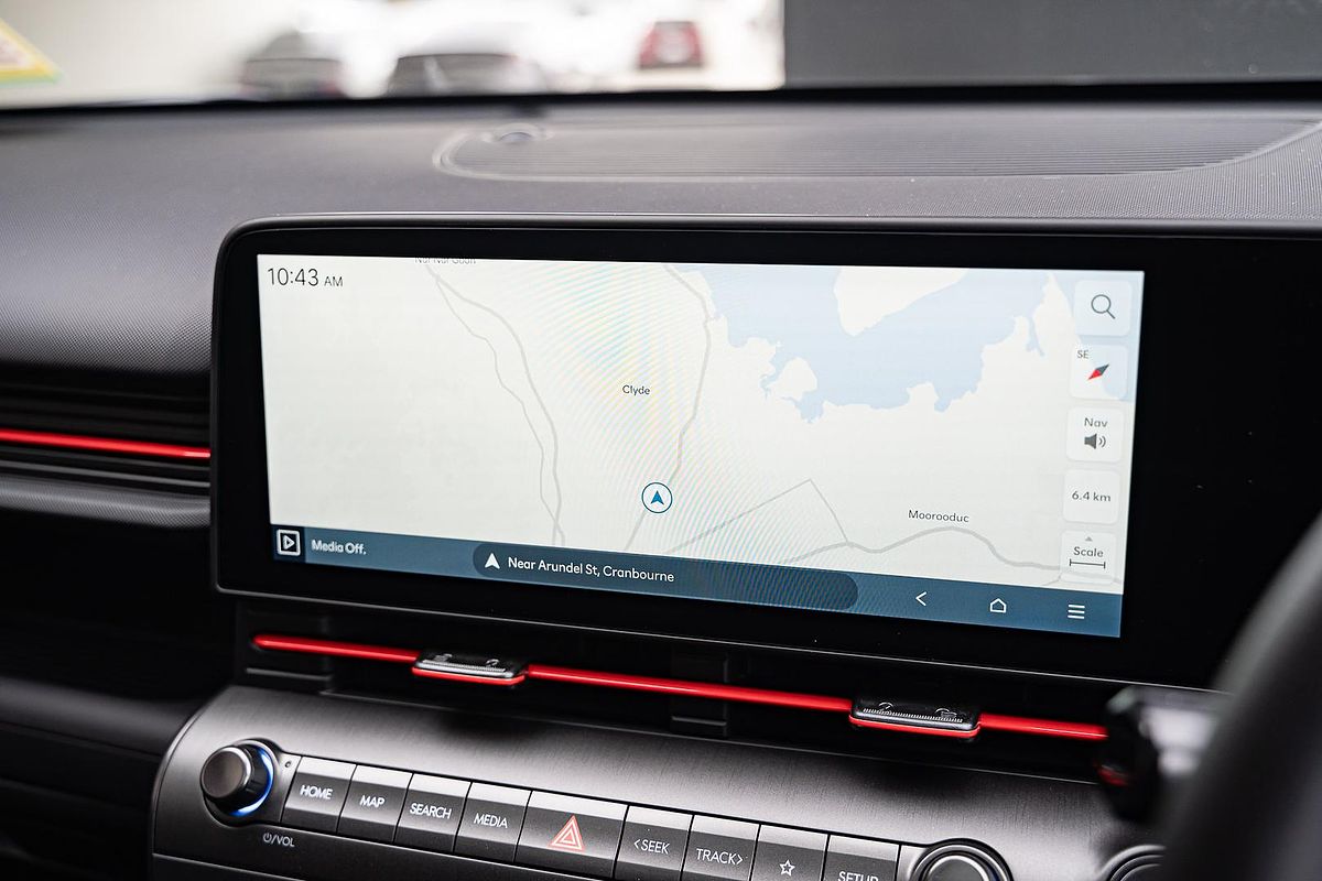 2025 Hyundai Kona Hybrid Premium N Line SX2.V3