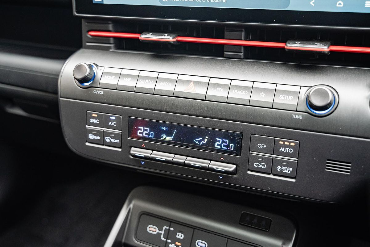 2025 Hyundai Kona Hybrid Premium N Line SX2.V3