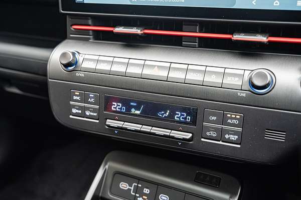 2025 Hyundai Kona Hybrid Premium N Line SX2.V3