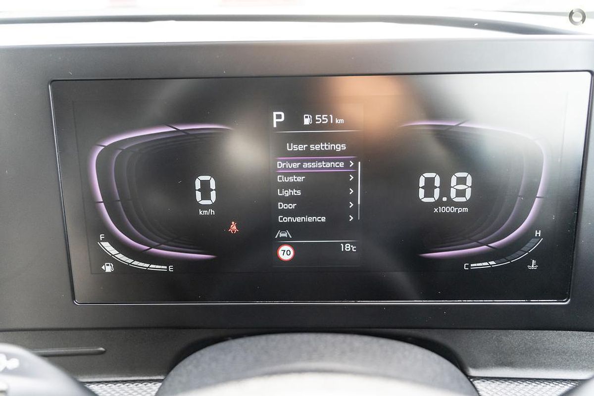 2023 Kia Sportage S NQ5