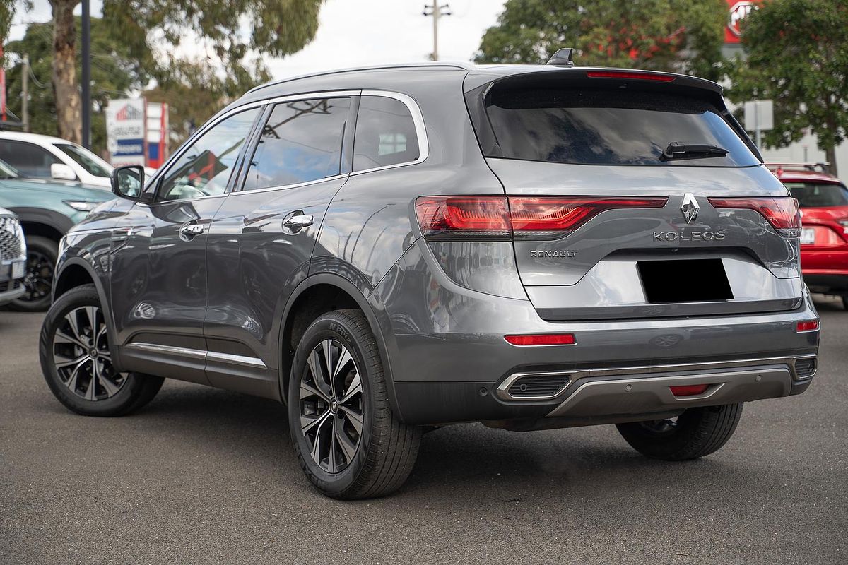 2024 Renault Koleos Zen HZG