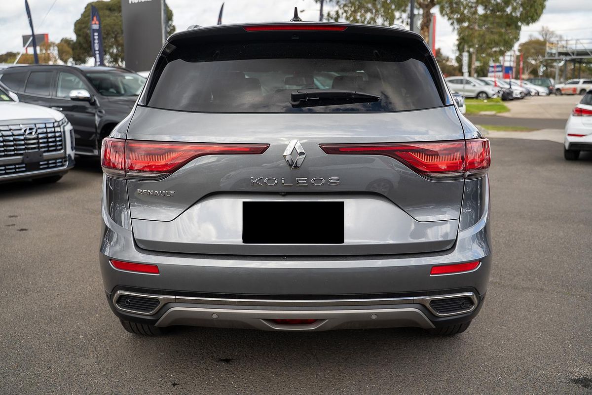 2024 Renault Koleos Zen HZG