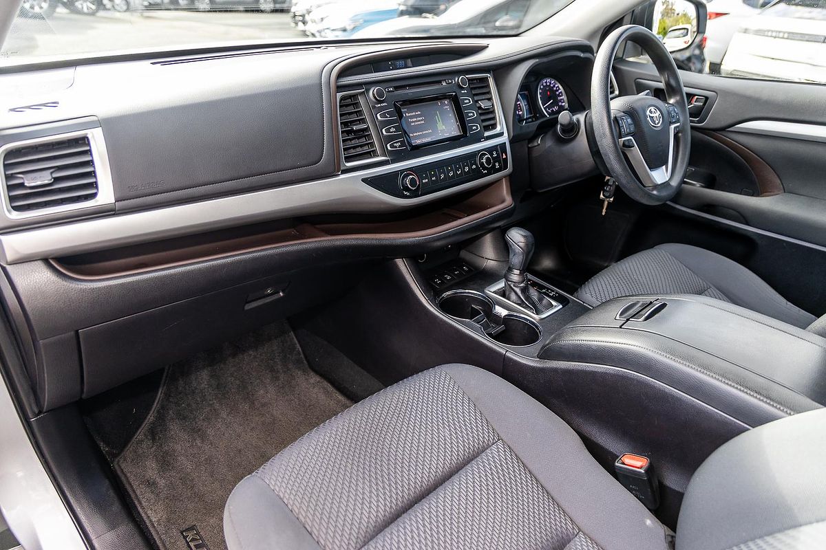 2019 Toyota Kluger GX GSU55R
