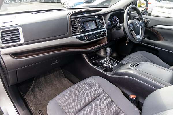 2019 Toyota Kluger GX GSU55R