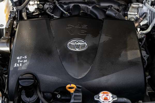 2019 Toyota Kluger GX GSU55R