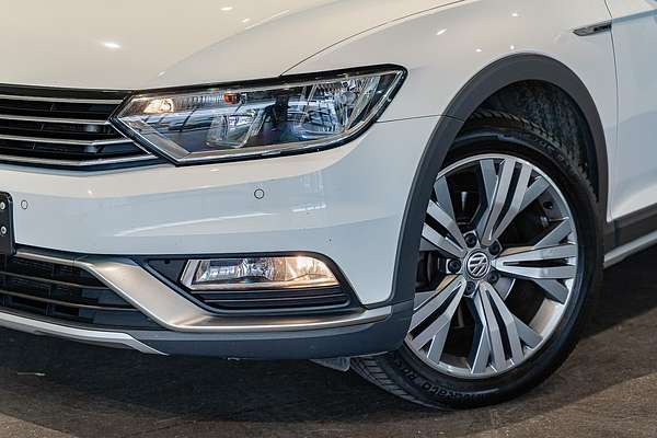 2017 Volkswagen Passat 140TDI Alltrack B8