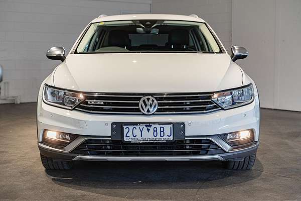 2017 Volkswagen Passat 140TDI Alltrack B8