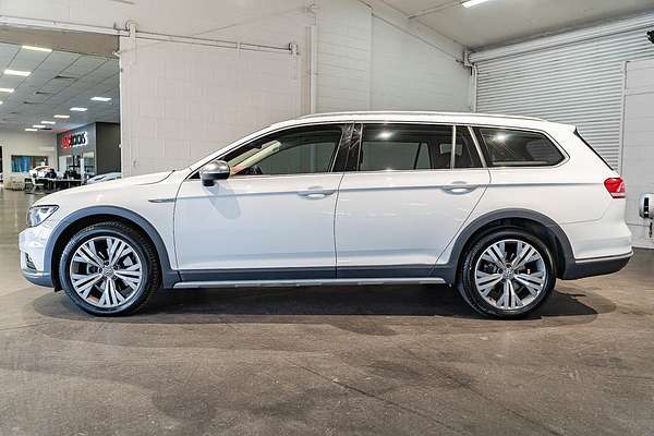 2017 Volkswagen Passat 140TDI Alltrack B8