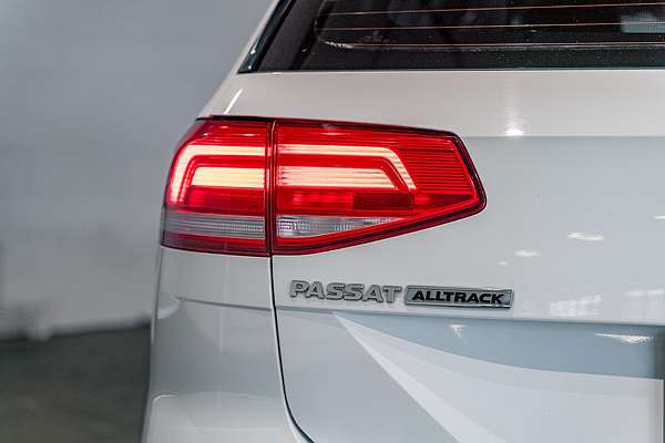 2017 Volkswagen Passat 140TDI Alltrack B8
