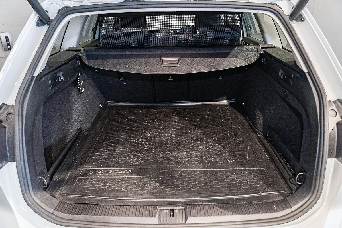 2017 Volkswagen Passat 140TDI Alltrack B8