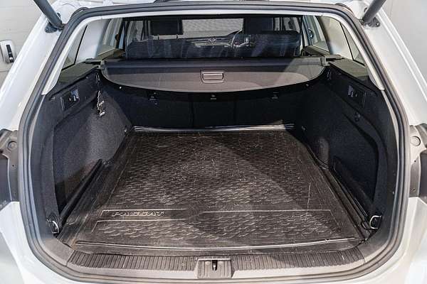 2017 Volkswagen Passat 140TDI Alltrack B8