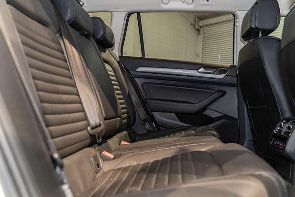2017 Volkswagen Passat 140TDI Alltrack B8
