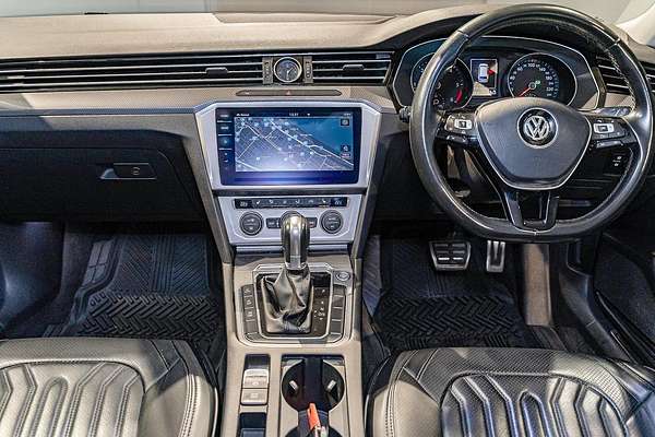 2017 Volkswagen Passat 140TDI Alltrack B8