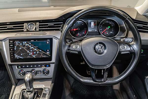 2017 Volkswagen Passat 140TDI Alltrack B8