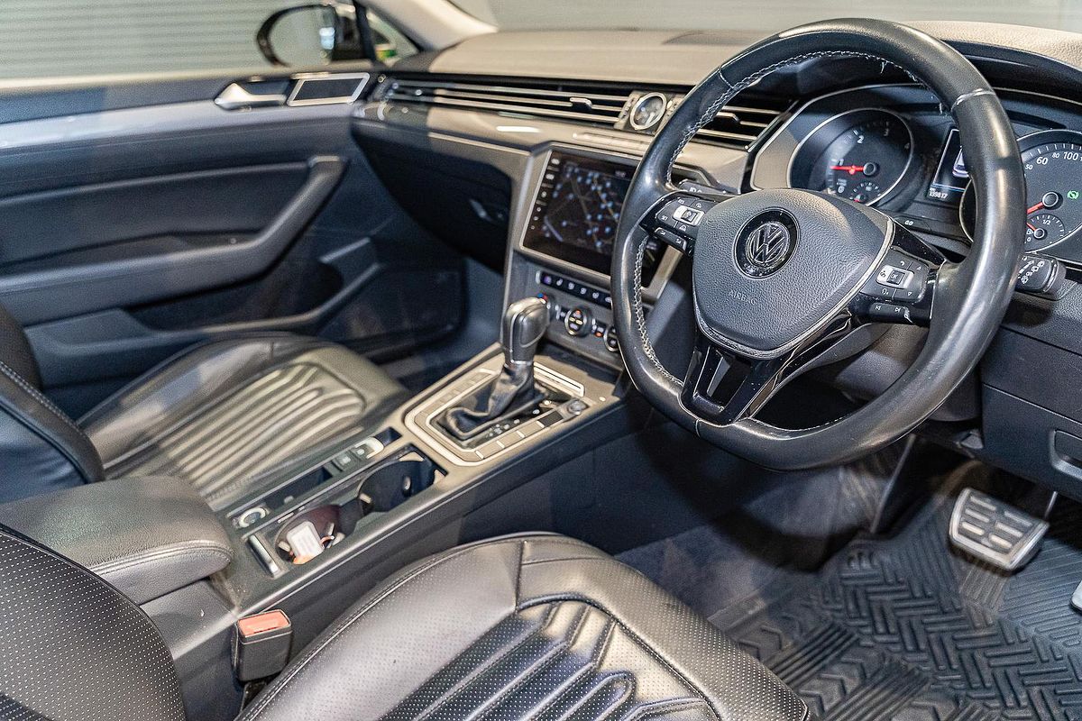 2017 Volkswagen Passat 140TDI Alltrack B8
