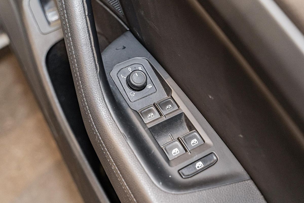 2017 Volkswagen Passat 140TDI Alltrack B8