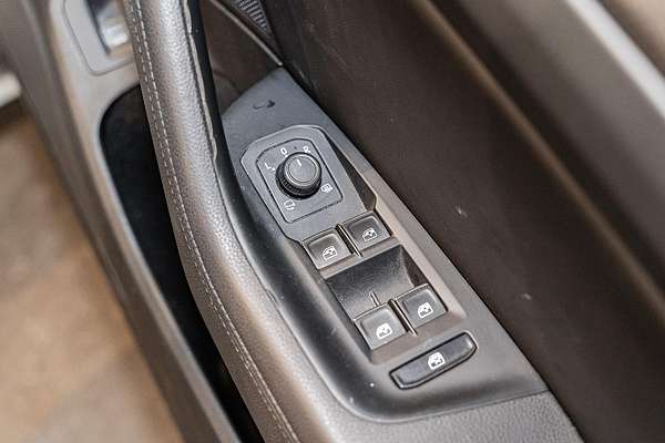 2017 Volkswagen Passat 140TDI Alltrack B8