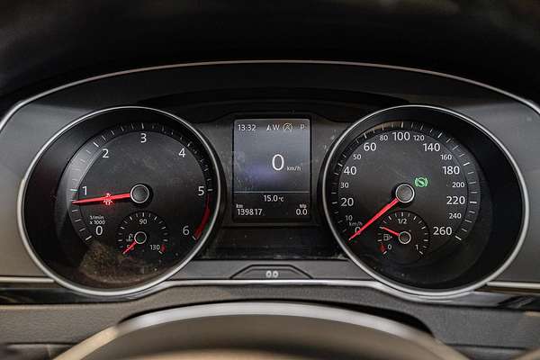 2017 Volkswagen Passat 140TDI Alltrack B8