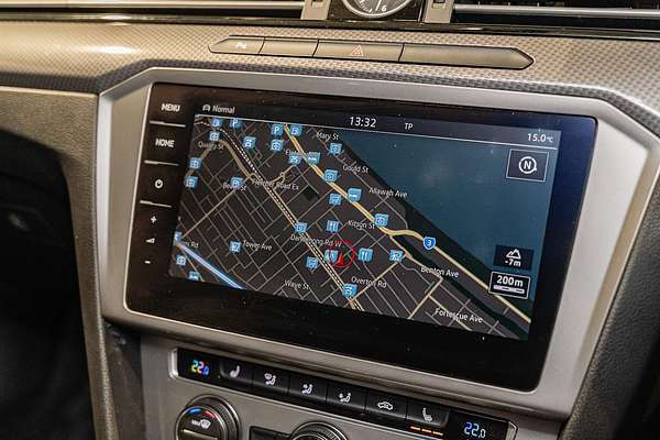 2017 Volkswagen Passat 140TDI Alltrack B8