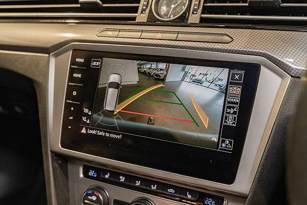 2017 Volkswagen Passat 140TDI Alltrack B8