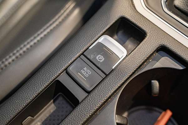 2017 Volkswagen Passat 140TDI Alltrack B8