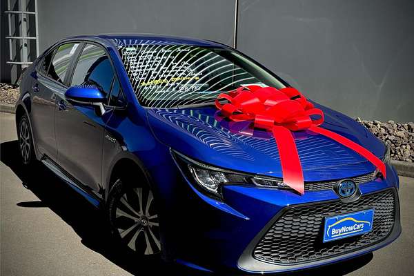 2020 Toyota Corolla Ascent Sport Hybrid ZWE211R
