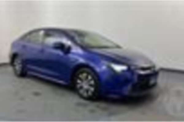 2020 Toyota Corolla Ascent Sport Hybrid ZWE211R